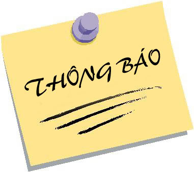 THÔNG BÁO (V/v đổi tên công ty)